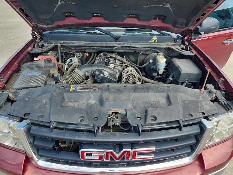 Aukcja sprzedaży 2009 Gmc Sierra, vin: 1GTEK290X9Z230555, numer aukcji: 68851646