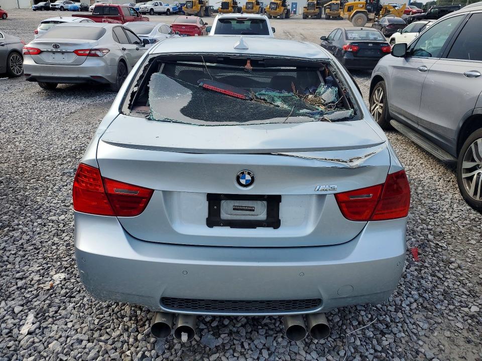 2009 Bmw M3 მანქანა იყიდება აუქციონზე, vin: WBSPM93569E201084, აუქციონის ნომერი: 67635986