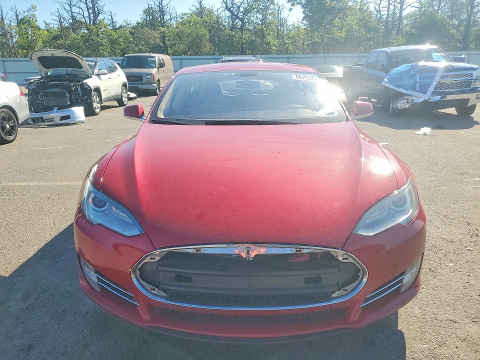 Aukcja sprzedaży 2013 Tesla Model S, vin: 5YJSA1CN5DFP08366, numer aukcji: 66255006