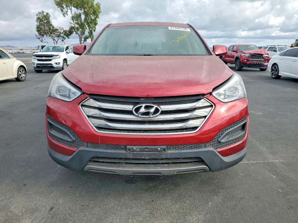 Aukcja sprzedaży 2016 Hyundai Santa Fe Sport, vin: 5XYZT3LB0GG317777, numer aukcji: 67406736