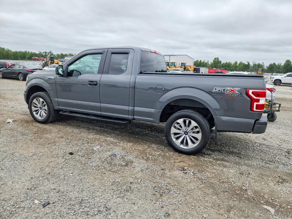 Aukcja sprzedaży 2018 Ford F150, vin: 1FTFX1E54JFB97852, numer aukcji: 70250076