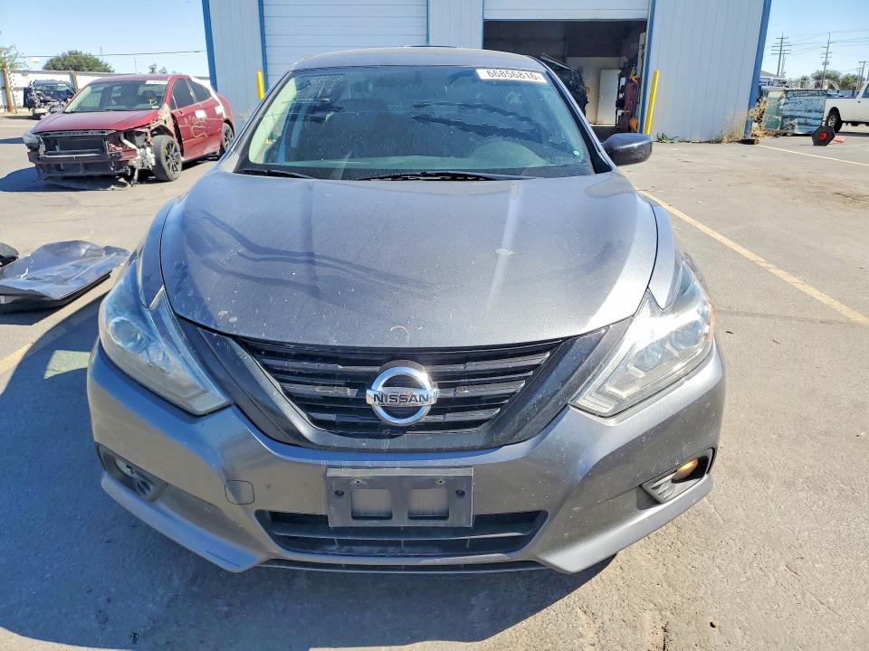 66856816 :رقم المزاد ، 1N4AL3AP4JC244507 vin ، 2018 Nissan Altima مزاد بيع