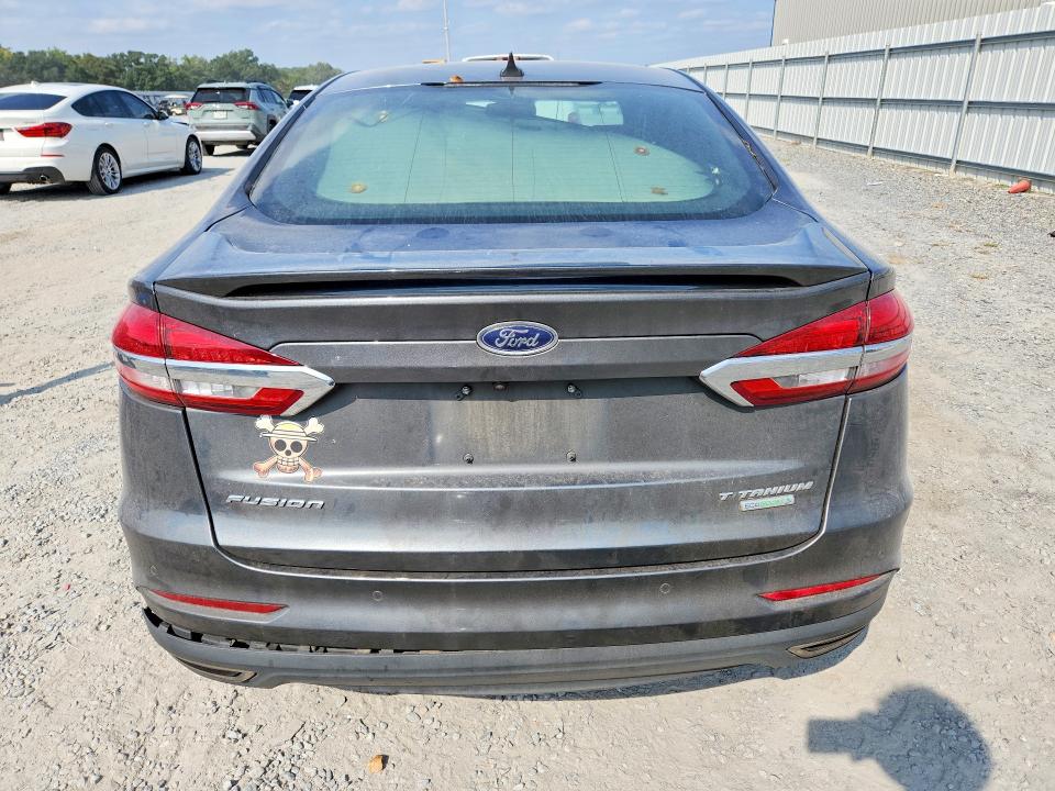 Продаж на аукціоні авто 2020 Ford Fusion, vin: 3FA6P0K92LR174101, номер лоту: 68801796