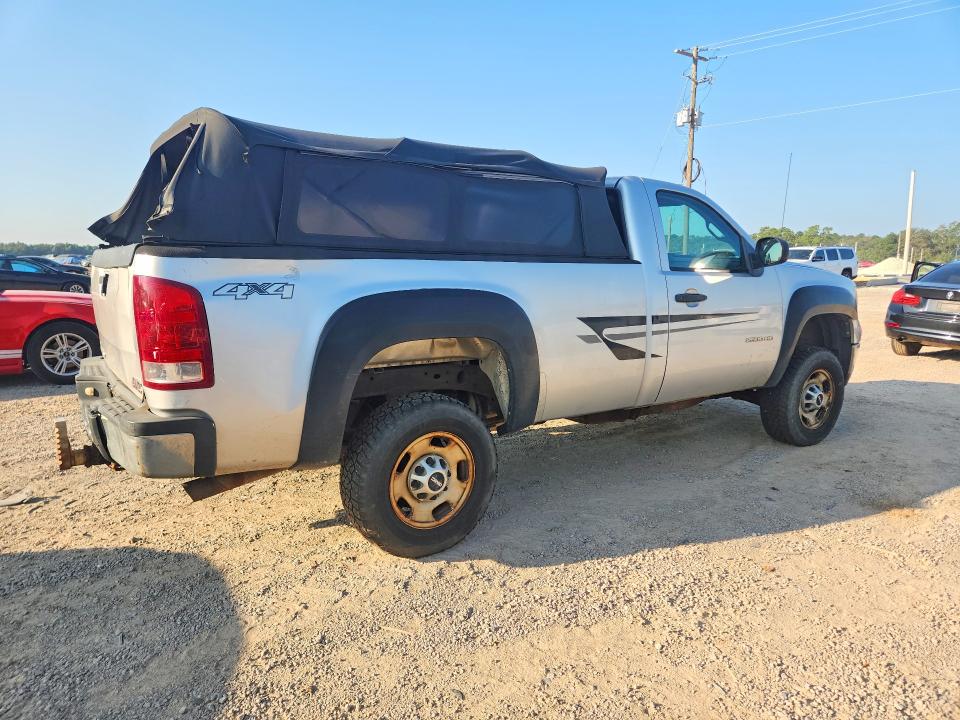 Продажа на аукционе авто 2011 Gmc Sierra, vin: 1GT02ZCG7BF121762, номер лота: 70115716