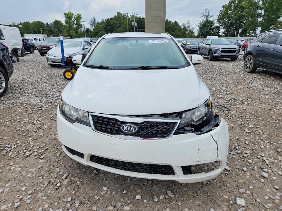 Продаж на аукціоні авто 2012 Kia Forte5, vin: KNAFU5A29C5481107, номер лоту: 68929456