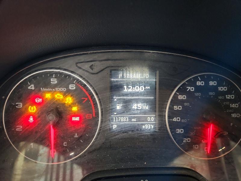 Auction sale of the 2015 Audi A3, vin: WAUACGFF8F1130995        , lot number: 68864716