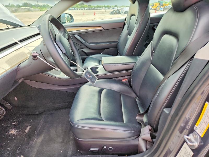 Продажа на аукционе авто 2022 Tesla Model 3, vin: 5YJ3E1EAXNF370306, номер лота: 69317156