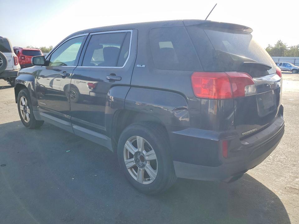 Продаж на аукціоні авто 2016 Gmc Terrain, vin: 2GKALMEK0G6324116, номер лоту: 69634706