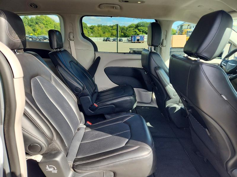70539156 :رقم المزاد ، 2C4RC1BG0RR179870 vin ، 2024 Chrysler Pacifica مزاد بيع