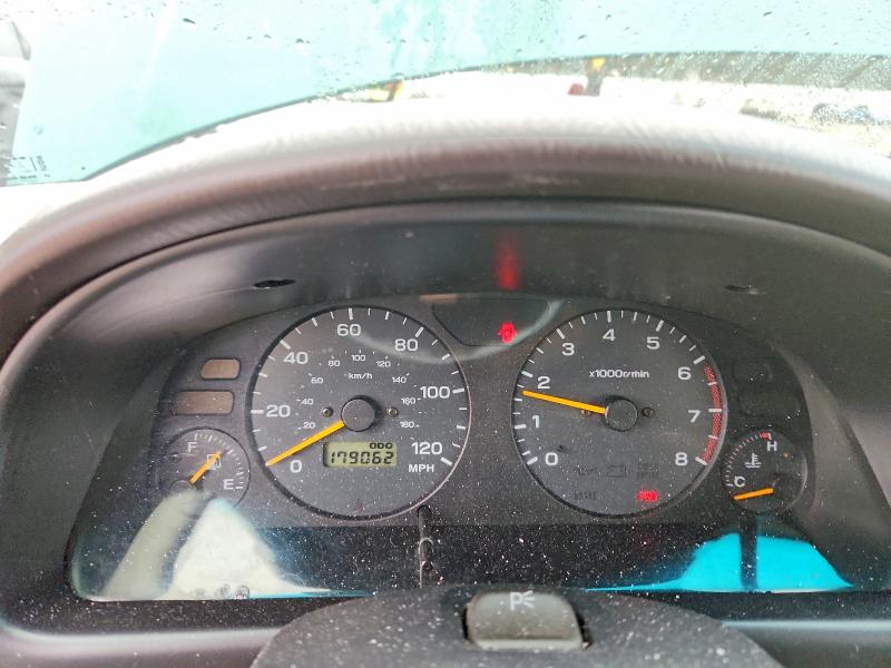 2000 Subaru Forester მანქანა იყიდება აუქციონზე, vin: JF1SF6557YH708165, აუქციონის ნომერი: 68329736