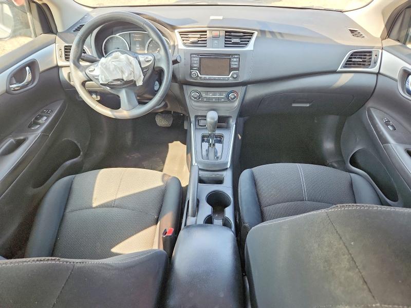 2018 Nissan Sentra მანქანა იყიდება აუქციონზე, vin: 3N1AB7AP4JY219749, აუქციონის ნომერი: 67326086