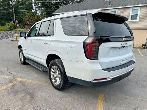 Продаж на аукціоні авто 2025 Chevrolet Tahoe, vin: 1GNS5NRDXSR183510, номер лоту: 66038196
