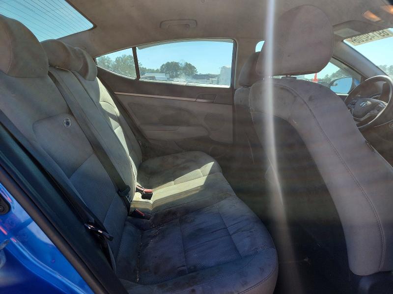 2017 Hyundai Elantra მანქანა იყიდება აუქციონზე, vin: 5NPD84LFXHH187974, აუქციონის ნომერი: 69149206
