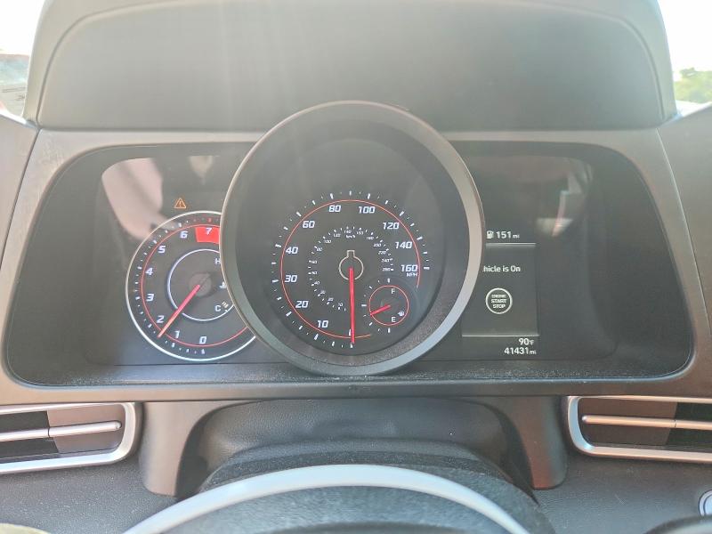 Aukcja sprzedaży 2022 Hyundai Elantra, vin: KMHLM4AG5NU266033, numer aukcji: 67564896
