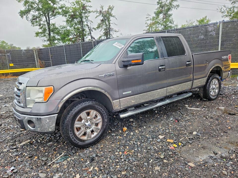 Auction sale of the 2012 Ford F150, vin: 1FTFW1ET6CKD93108, lot number: 70313456
