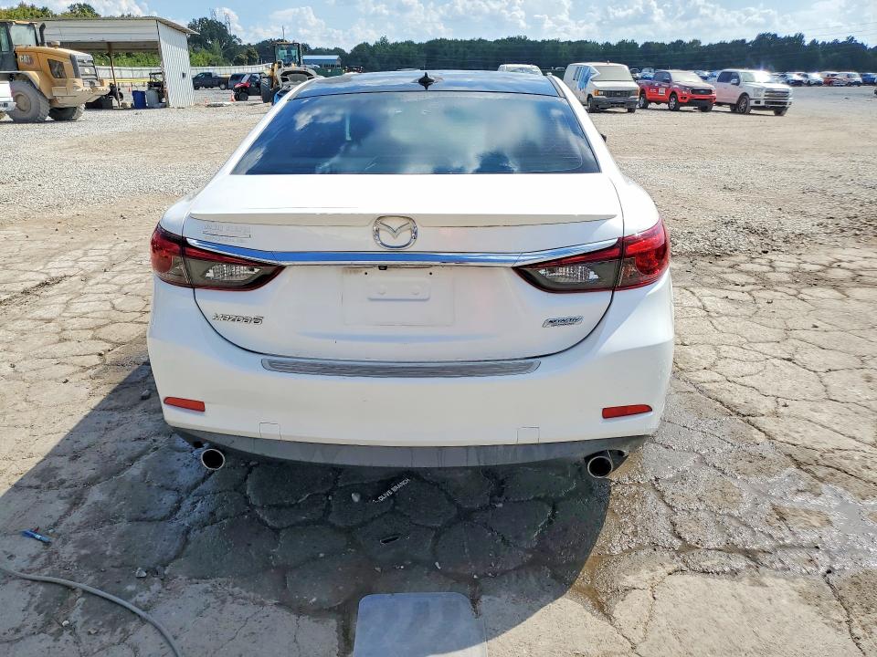 Aukcja sprzedaży 2017 Mazda 6, vin: JM1GL1X54H1116613, numer aukcji: 68036876