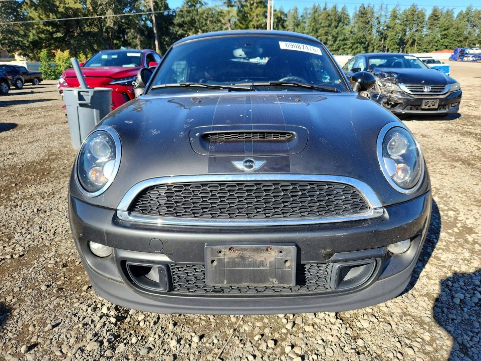 69087476 :رقم المزاد ، WMWSX3C57ET409340 vin ، 2014 Mini Cooper Coupe مزاد بيع