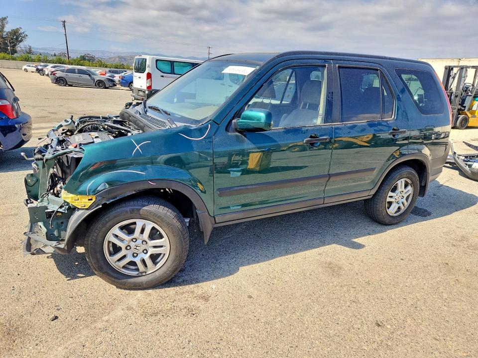 Auction sale of the 2002 Honda Cr-v, vin: JHLRD78892C033999, lot number: 70813926