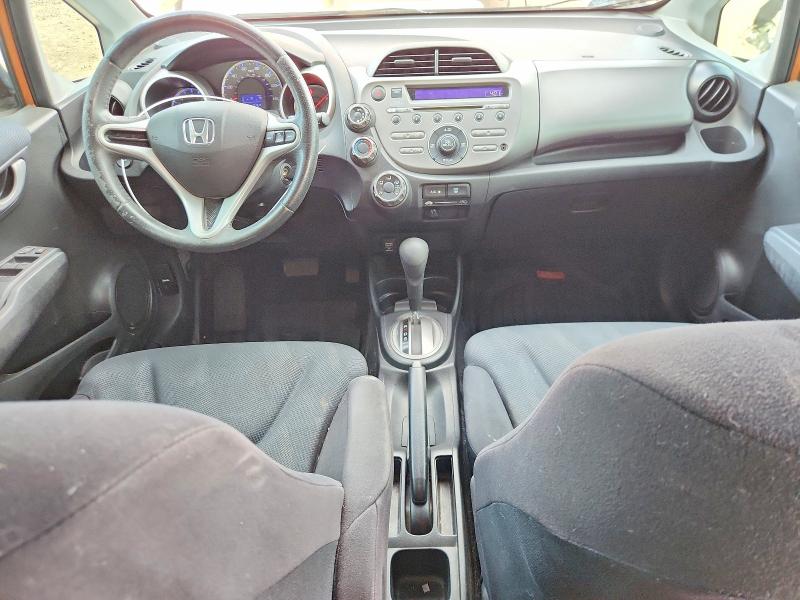 Aukcja sprzedaży 2010 Honda Fit, vin: JHMGE8H48AS025500, numer aukcji: 69190316