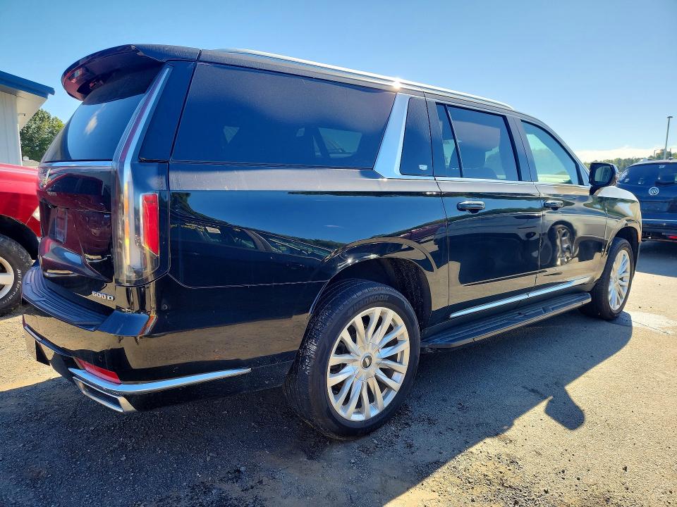 Продаж на аукціоні авто 2024 Cadillac Escalade, vin: 1GYS4JKT3RR209567, номер лоту: 70624696