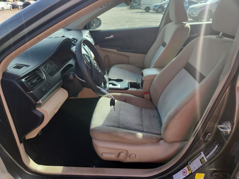 Продажа на аукционе авто 2012 Toyota Camry, vin: 4T1BF1FK2CU571505, номер лота: 70284506