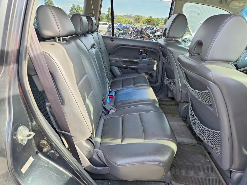 Aukcja sprzedaży 2006 Honda Pilot, vin: 2HKYF18676H531532, numer aukcji: 70365746