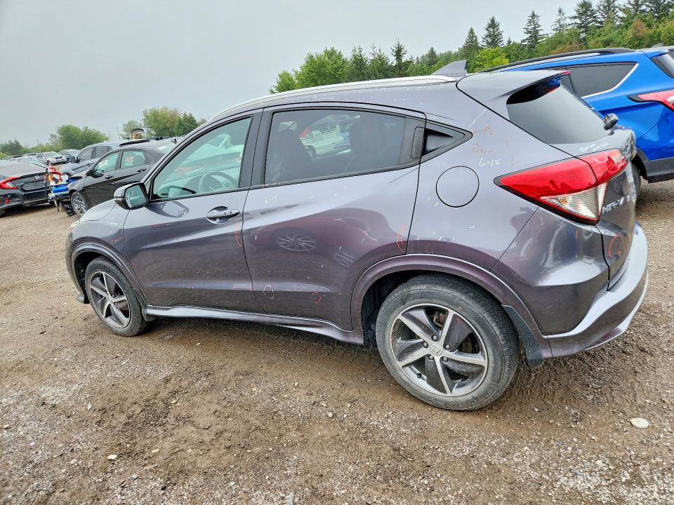 2022 Honda Hr-v მანქანა იყიდება აუქციონზე, vin: 3CZRU6H95NM103978, აუქციონის ნომერი: 67414676