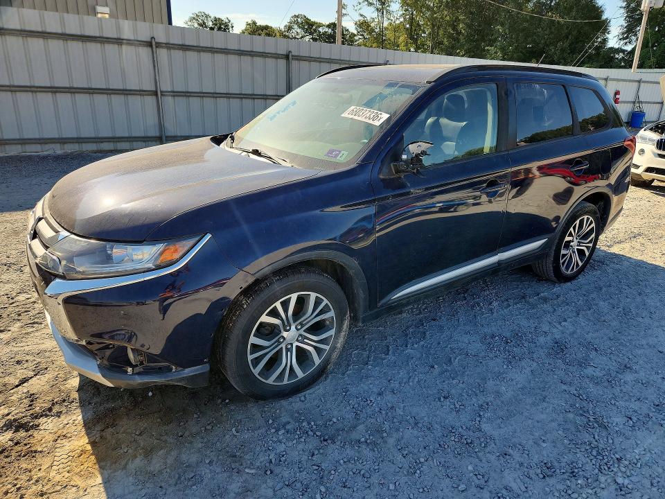 Aukcja sprzedaży 2016 Mitsubishi Outlander, vin: JA4AZ3A35GZ060747, numer aukcji: 68037336