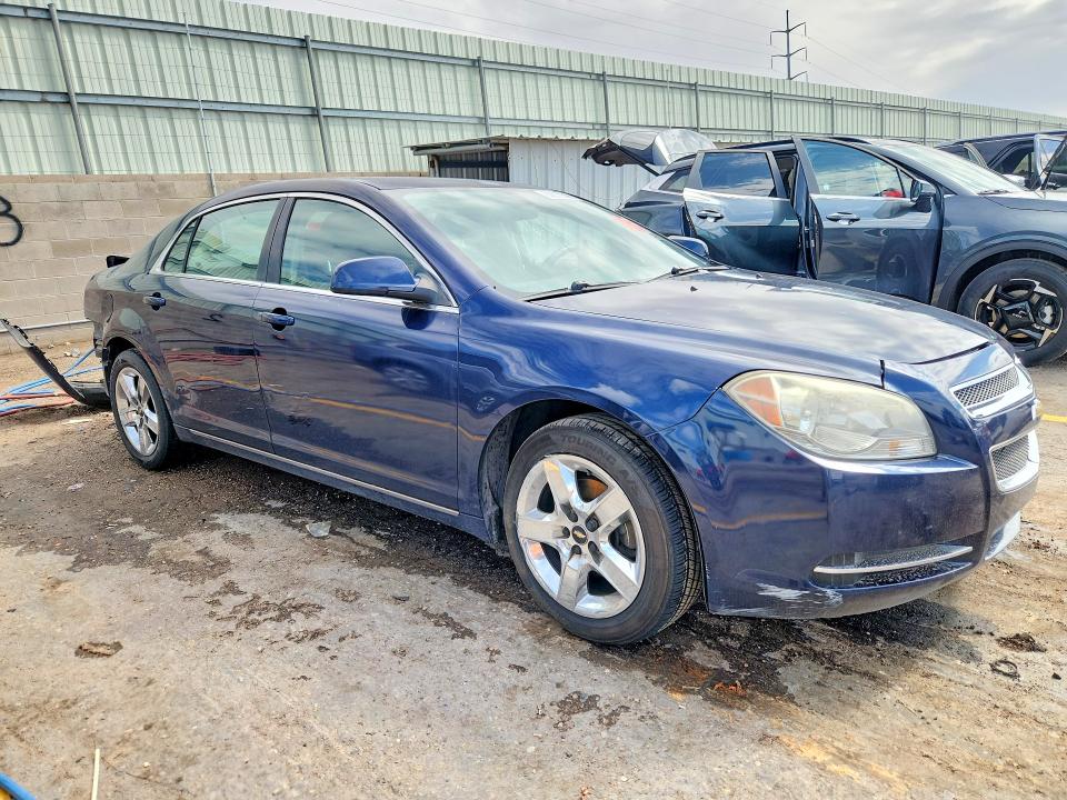 69630506 :رقم المزاد ، 1G1ZC5E00AF193097 vin ، 2010 Chevrolet Malibu مزاد بيع