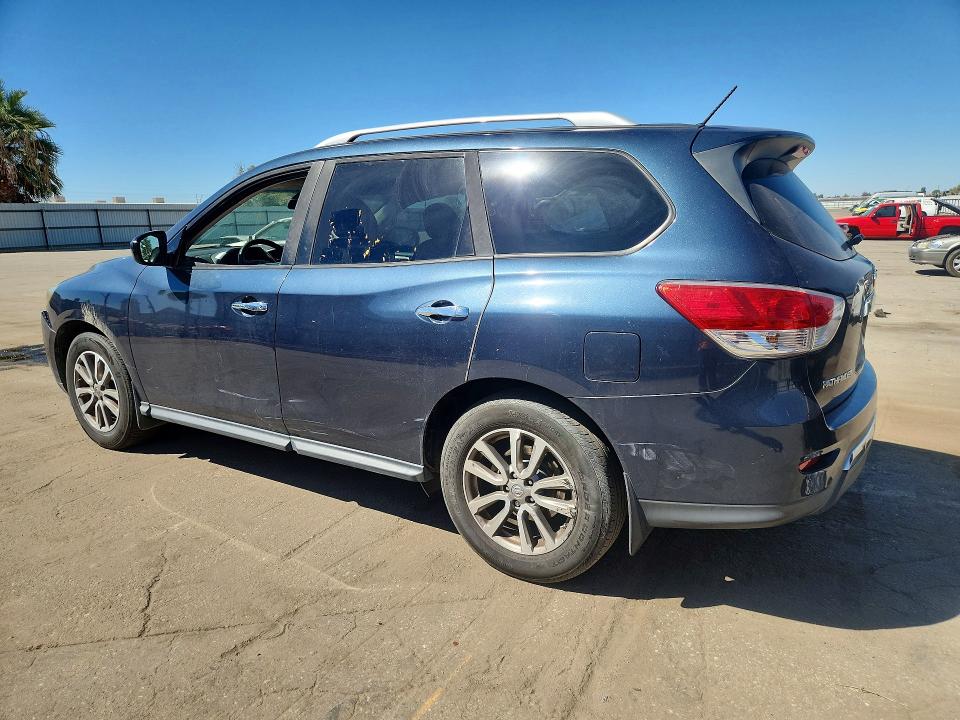 Aukcja sprzedaży 2015 Nissan Pathfinder, vin: 5N1AR2MN7FC712794, numer aukcji: 68834066