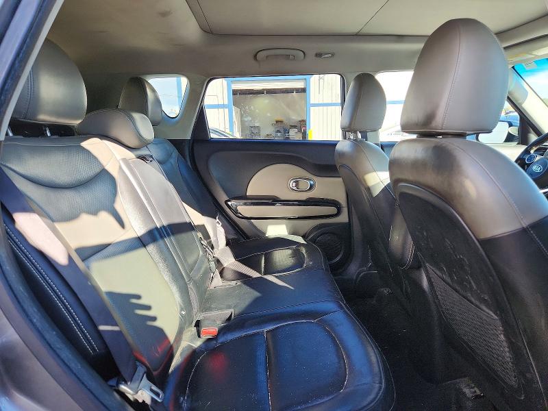 71024276 :رقم المزاد ، KNDJP3A58G7361618 vin ، 2016 Kia Soul مزاد بيع