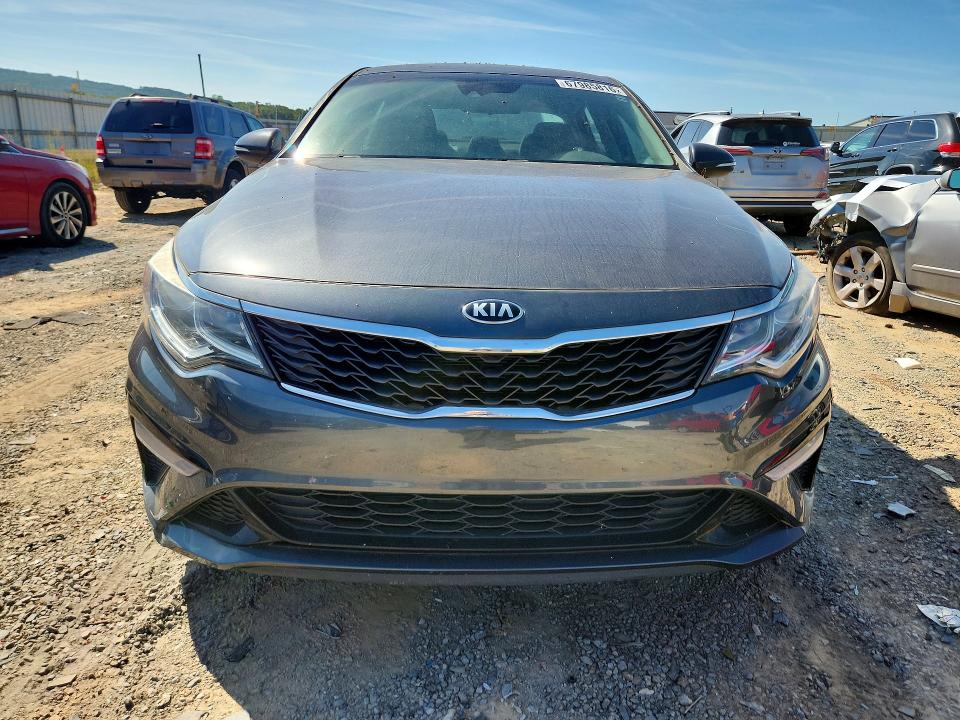 Auction sale of the 2019 Kia Optima, vin: 5XXGT4L37KG377364, lot number: 67985816