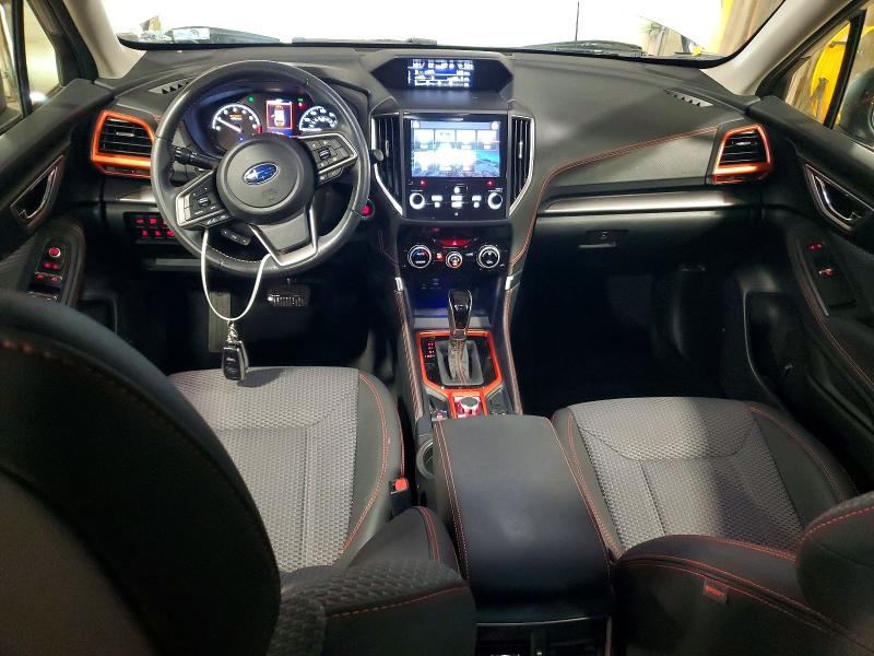 Auction sale of the 2021 Subaru Forester, vin: JF2SKARC2MH458315        , lot number: 68941516