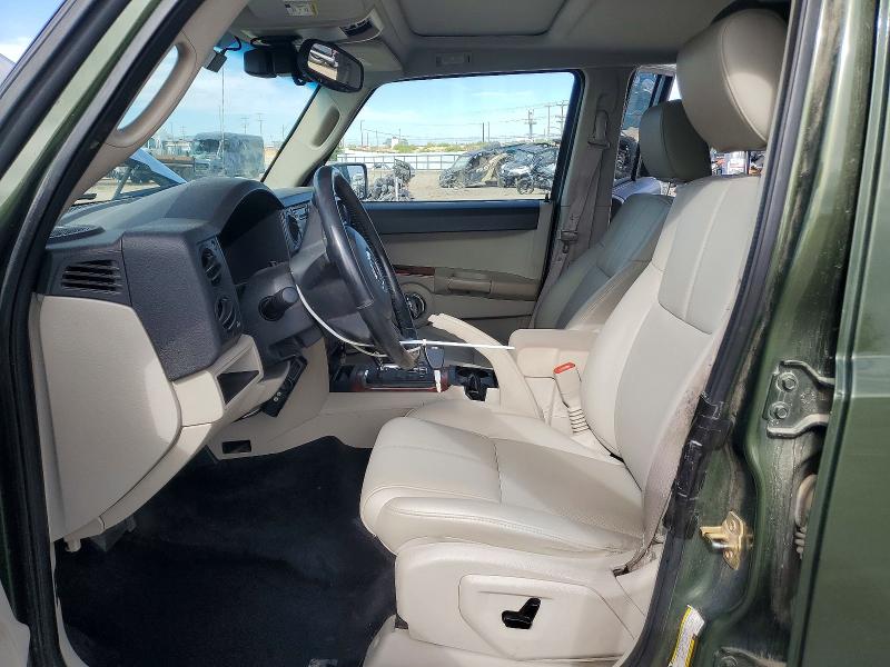 Продажа на аукционе авто 2006 Jeep Commander, vin: 1J8HG58266C339007, номер лота: 67644206