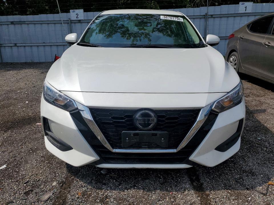 Продажа на аукционе авто 2022 Nissan Sentra, vin: 3N1AB8CV8NY321577, номер лота: 66783796