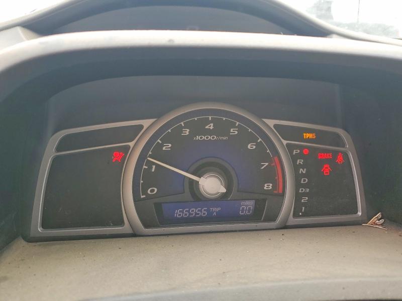 Aukcja sprzedaży 2008 Honda Civic, vin: 2HGFG12818H540125, numer aukcji: 69584956