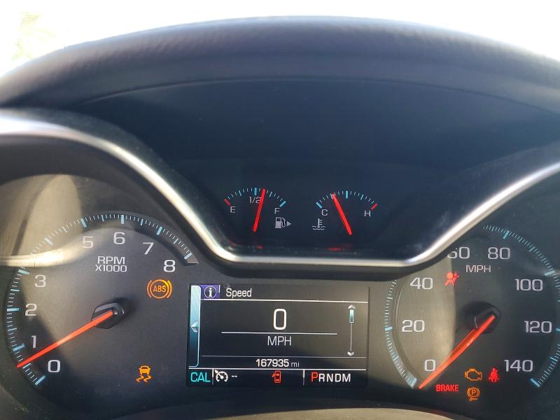 67307236 :رقم المزاد ، 2G1145S39H9159364 vin ، 2017 Chevrolet Impala مزاد بيع