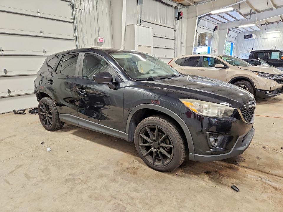 70818286 :رقم المزاد ، JM3KE4DY8F0442655 vin ، 2015 Mazda Cx-5 مزاد بيع
