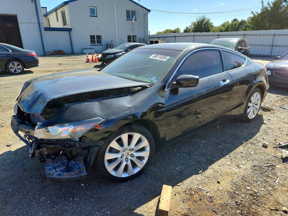 Auction sale of the 2010 Honda Accord, vin: 1HGCS2B82AA007857, lot number: 68874836