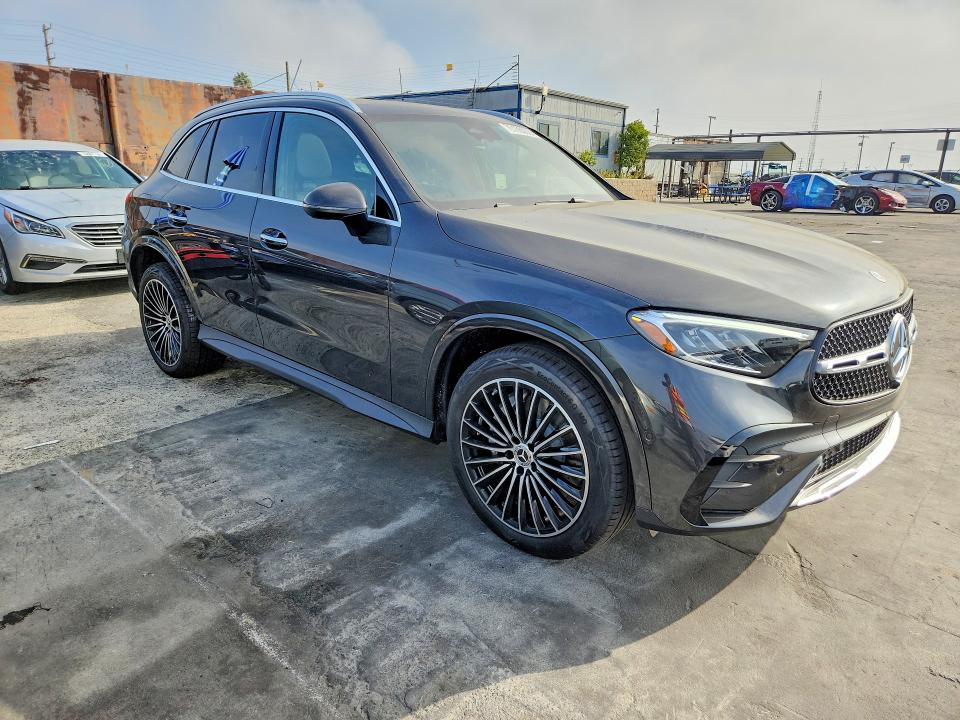 Продажа на аукционе авто 2026 Mercedes-benz Glc, vin: W1NKM4GB0TF628405, номер лота: 70168006
