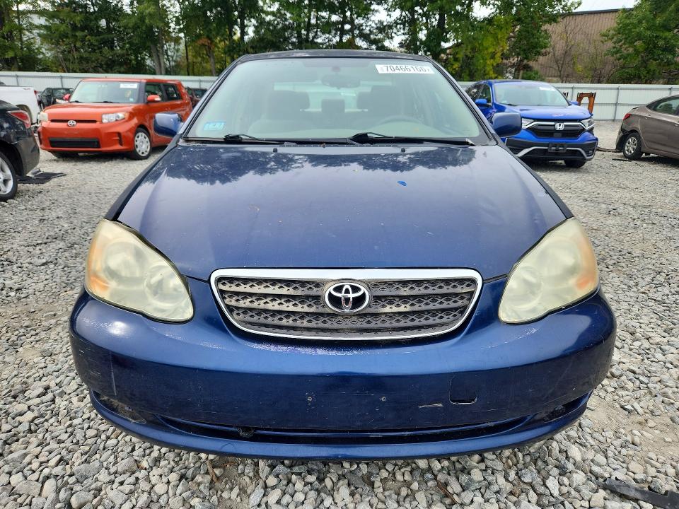 70466166 :رقم المزاد ، 2T1BR32E76C597090 vin ، 2006 Toyota Corolla مزاد بيع