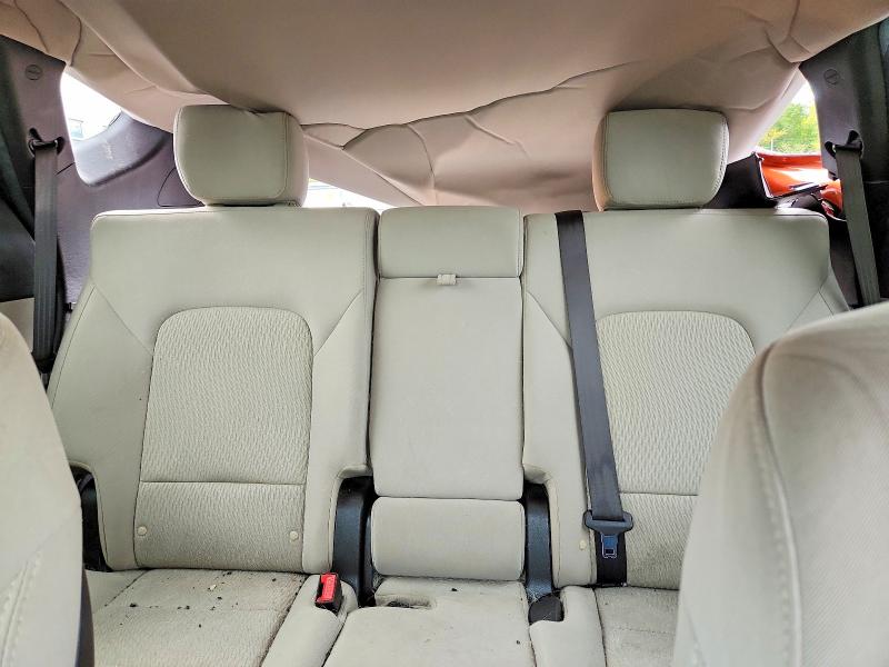 69725166 :رقم المزاد ، 5XYZTDLB2HG477330 vin ، 2017 Hyundai Santa Fe Sport مزاد بيع