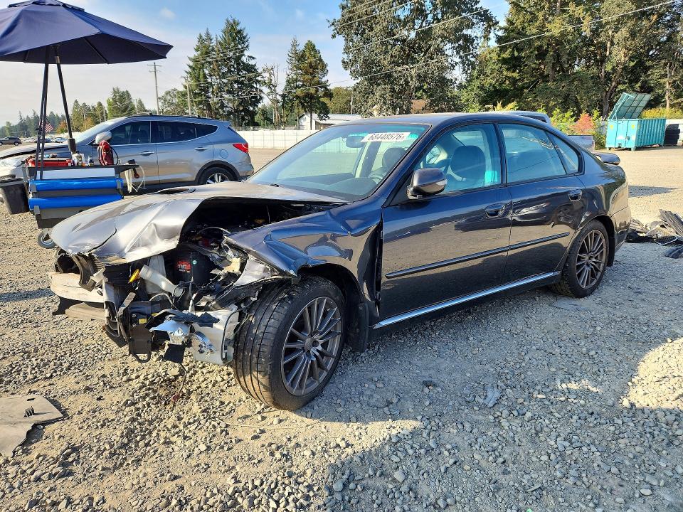68448576 :رقم المزاد ، 4S3BL696183202723 vin ، 2008 Subaru Legacy مزاد بيع
