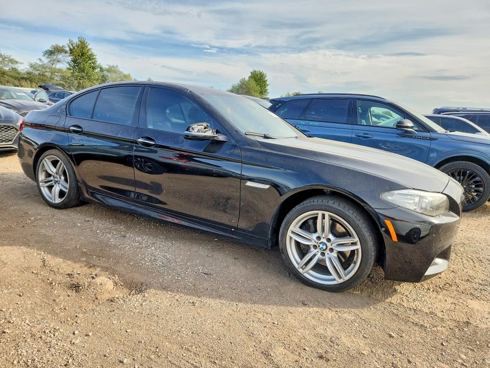 2016 Bmw 550 მანქანა იყიდება აუქციონზე, vin: WBAKP9C54GG587477, აუქციონის ნომერი: 68769226