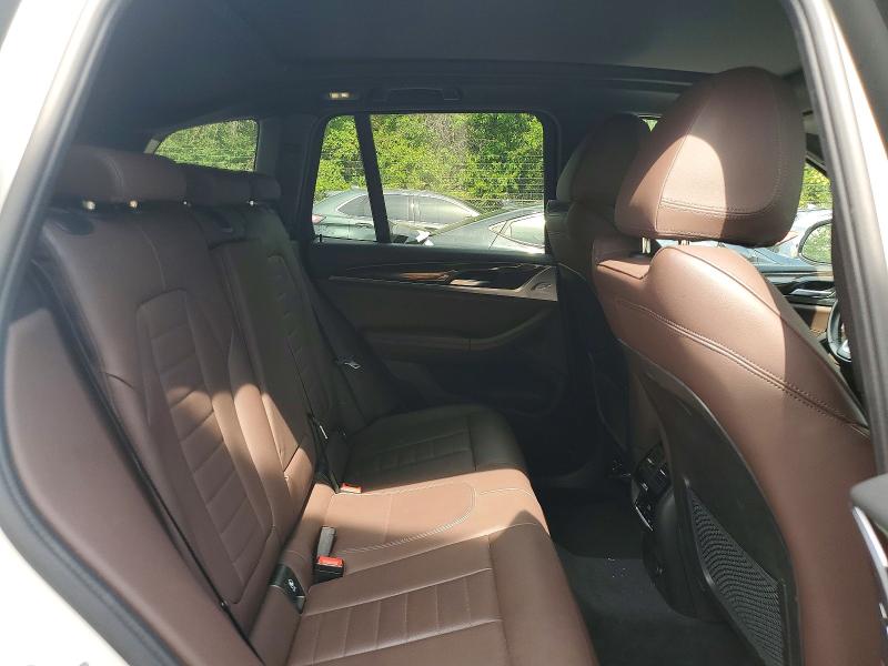 66559826 :رقم المزاد ، 5UXTR9C56KLP81248 vin ، 2019 Bmw X3 مزاد بيع