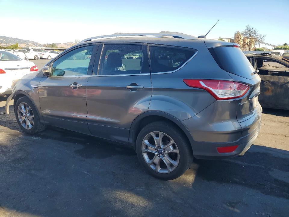 2014 Ford Escape მანქანა იყიდება აუქციონზე, vin: 1FMCU0J98EUA85079, აუქციონის ნომერი: 69923316