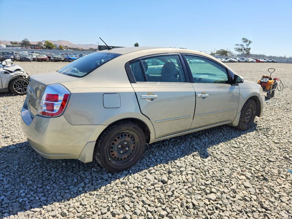 Aukcja sprzedaży 2008 Nissan Sentra, vin: 3N1AB61E48L657770, numer aukcji: 70336236