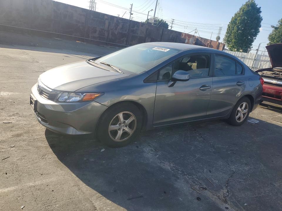Aukcja sprzedaży 2012 Honda Civic, vin: 19XFB5F57CE003803, numer aukcji: 69989456
