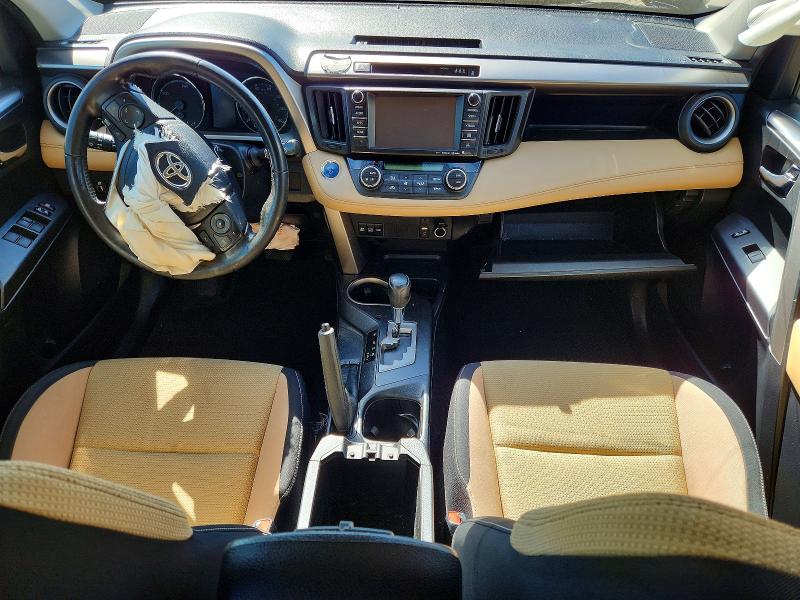 Продажа на аукционе авто 2018 Toyota Rav4 Hybrid, vin: JTMRJREV9JD209843, номер лота: 70230536
