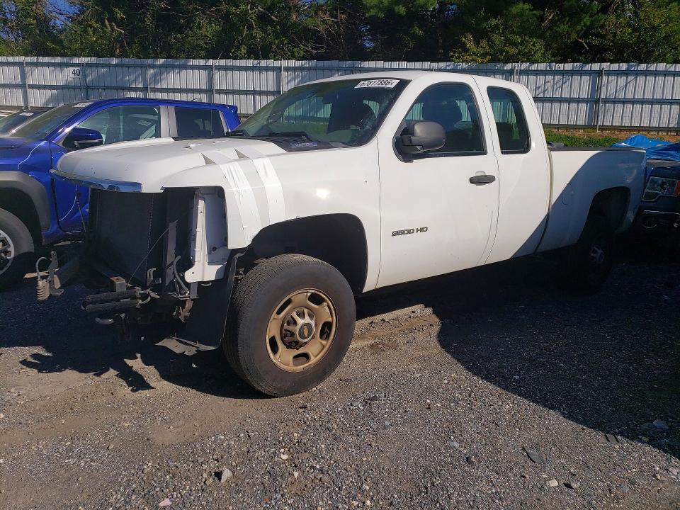 Aukcja sprzedaży 2011 Chevrolet Silverado, vin: 1GC2CVCG0BZ465978, numer aukcji: 67817886
